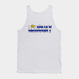 Uruguay Tank Top